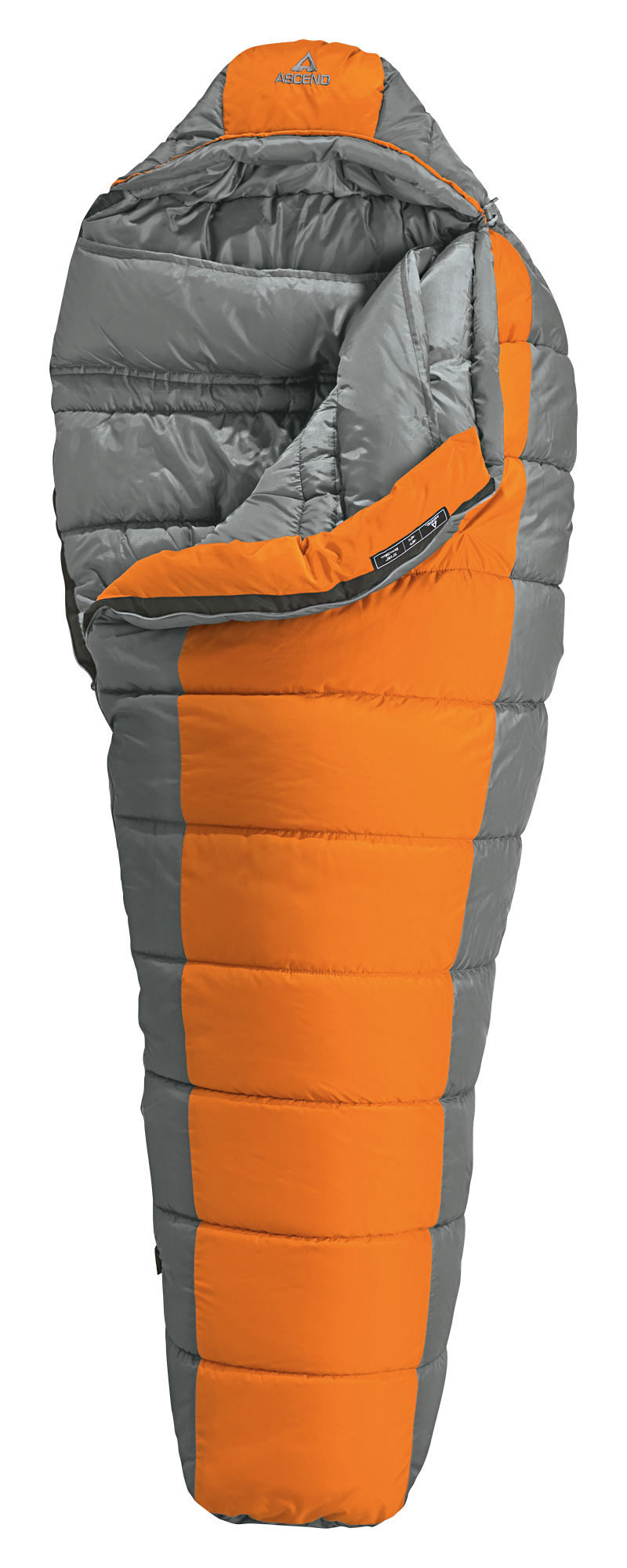 Ascend 40° Mummy Sleeping Bag Bass Pro Shops
